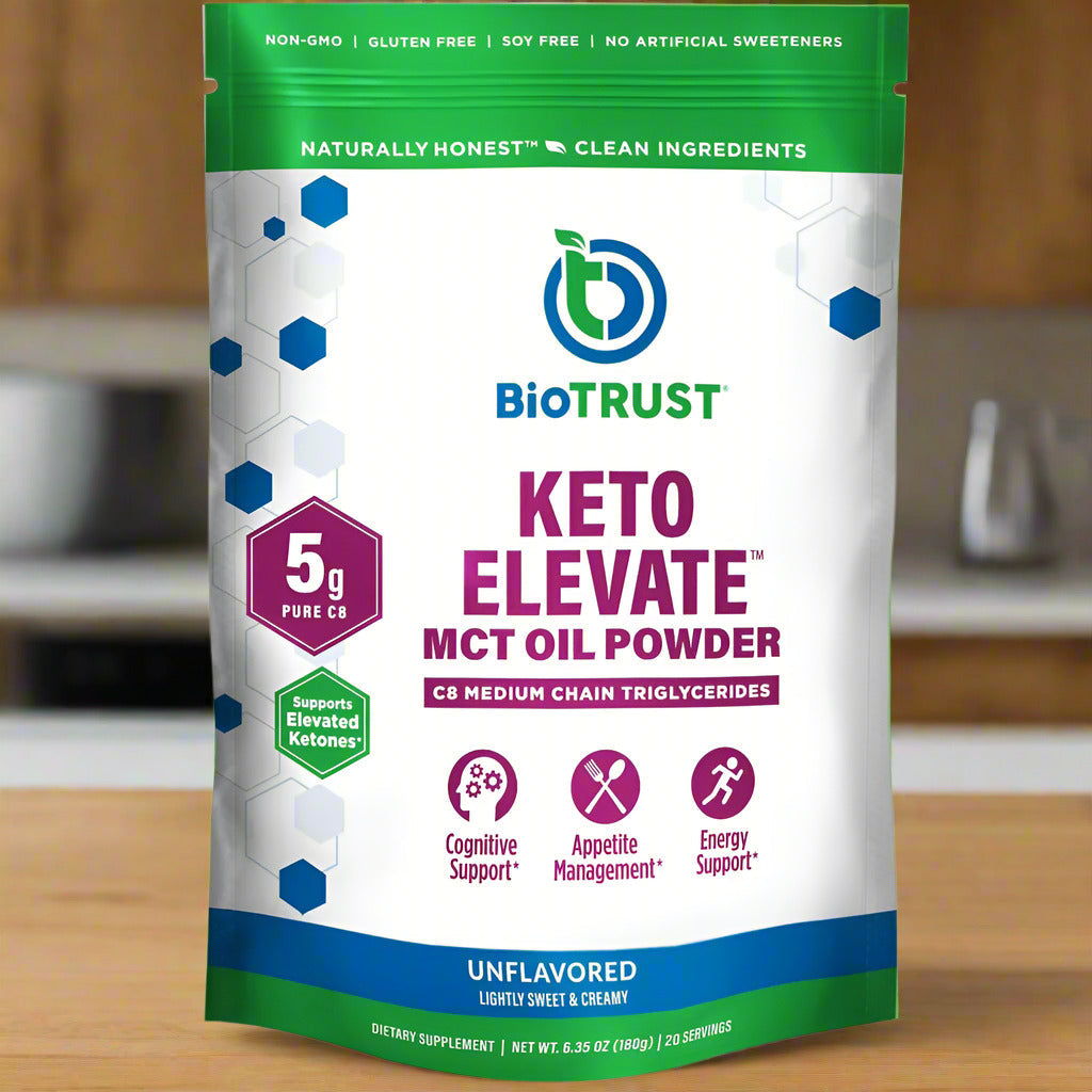 Biotrust Keto Elevate MCT Oil