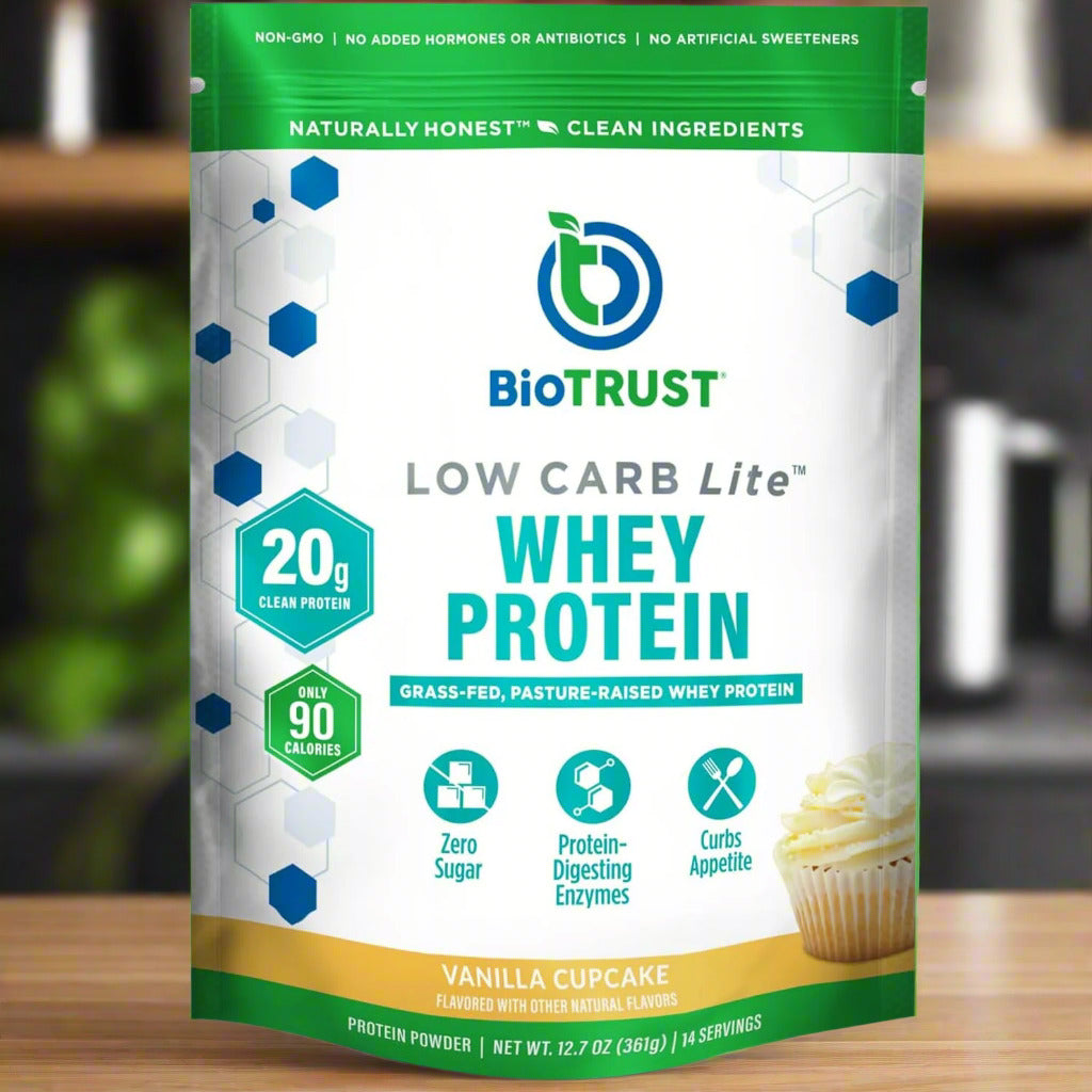 Biotrust Whey Protein Low Carb Lite