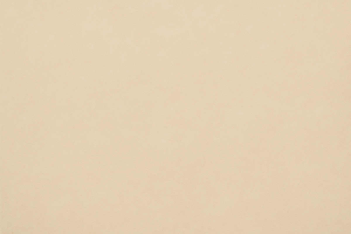 a beige background